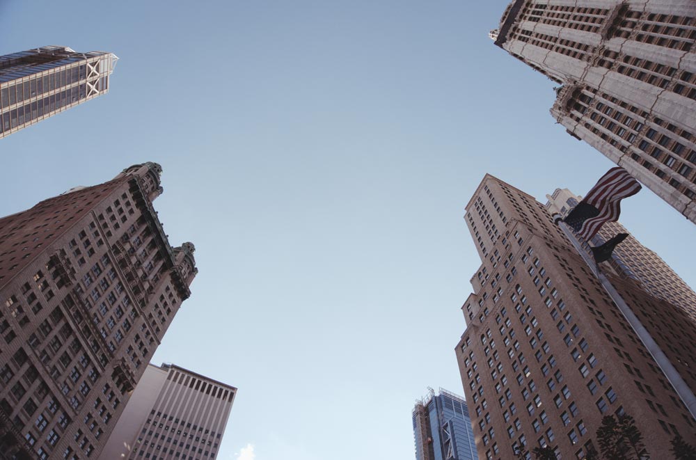 Byggnader i New york